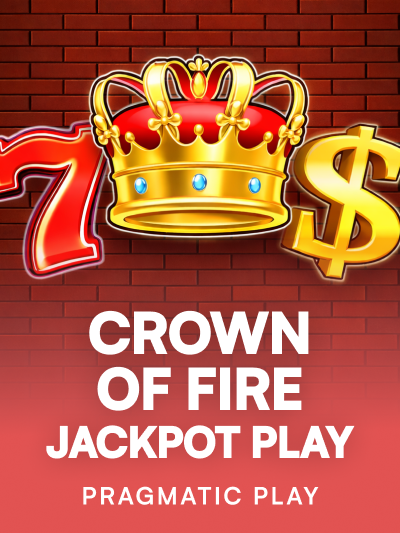 Game image for Crown of Fire Jackpot Play