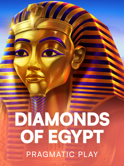 Game image for Diamonds Of Egypt