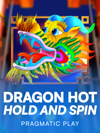Game image for Dragon Hot Hold and Spin