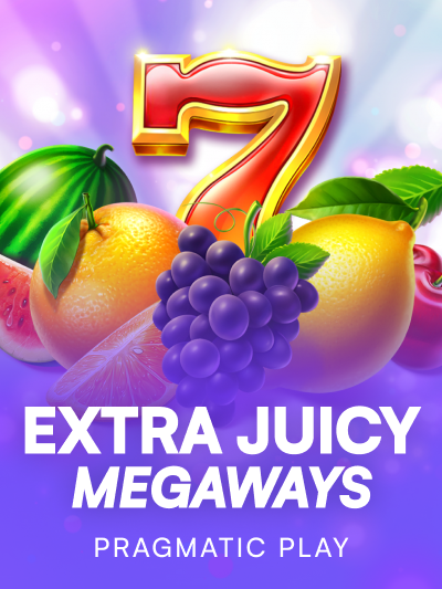 Game image for Extra Juicy Megaways