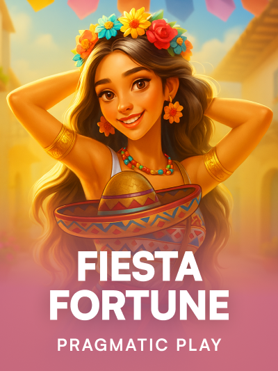 Game image for Fiesta Fortune