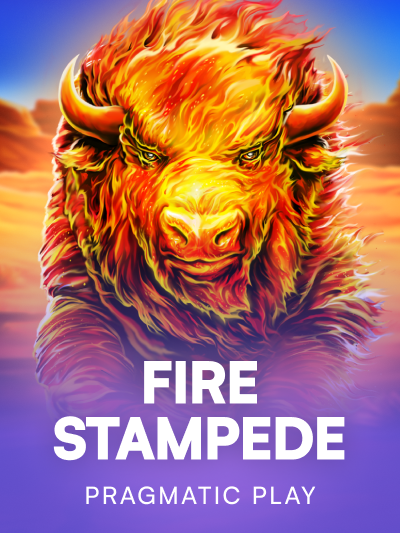 Game image for Fire Stampede