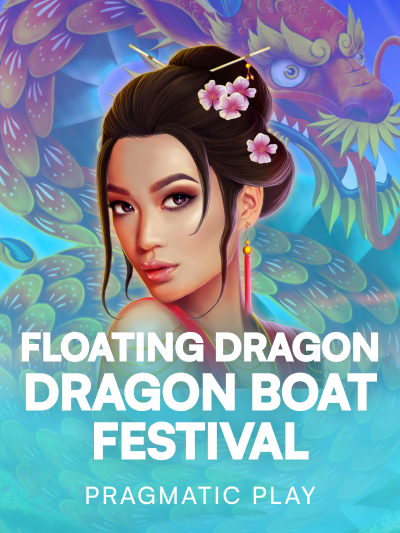 Game image for Floating Dragon - Dragon Boat Festival