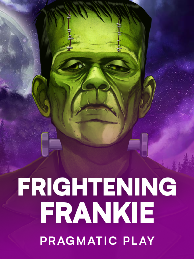Game image for Frightening Frankie