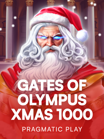 Game image for Gates of Olympus Xmas 1000