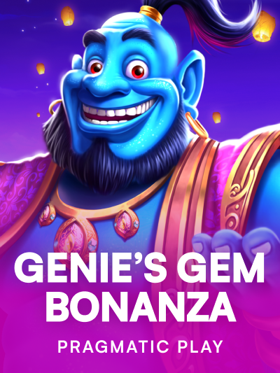 Game image for Genie's Gem Bonanza