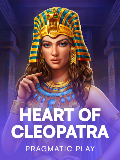 Game image for Heart of Cleopatra