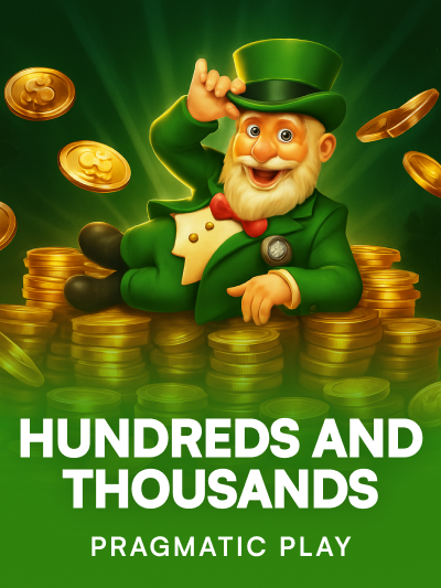 Game image for Hundreds and Thousands