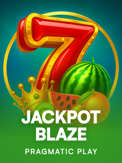 Game image for Jackpot Blaze
