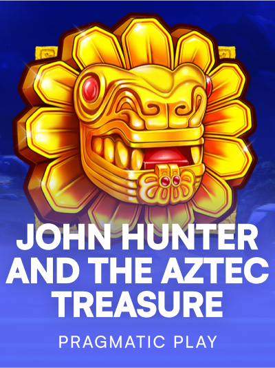 Game image for John Hunter and the Aztec Treasure
