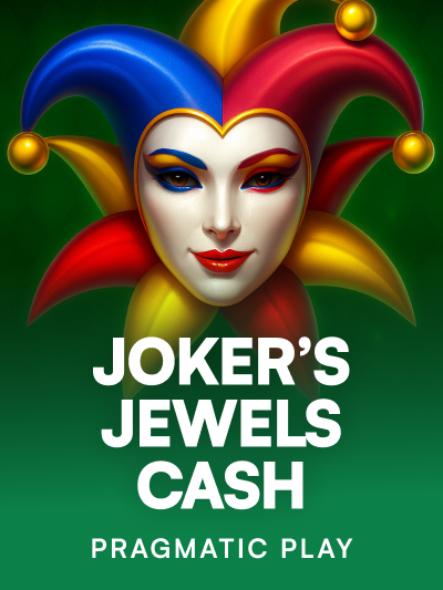 Game image for Joker's Jewels Cash