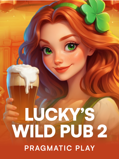 Game image for Lucky’s Wild Pub 2