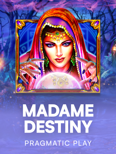 Game image for Madame Destiny