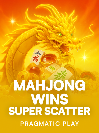 Game image for Mahjong Wins Super Scatter