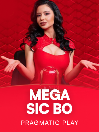 Game image for Mega Sic Bo