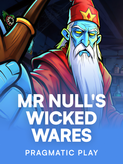 Game image for Mr Null's Wicked Wares