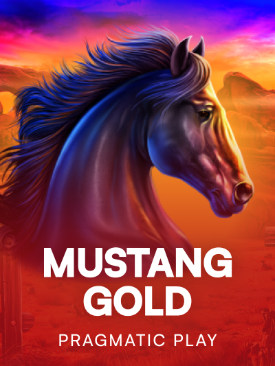 Game image for Mustang Gold