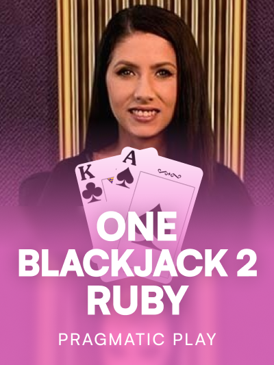 Game image for ONE Blackjack 2