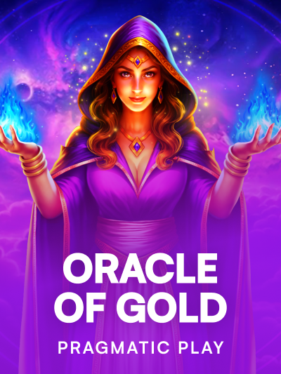 Game image for Oracle of Gold