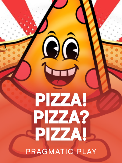 Game image for PIZZA! PIZZA? PIZZA!