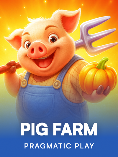 Game image for Pig Farm