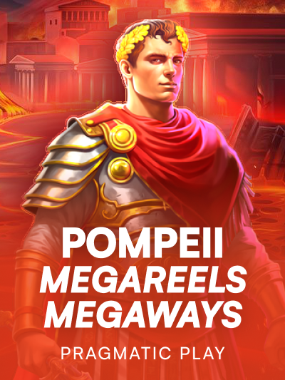 Game image for Pompeii Megareels Megaways