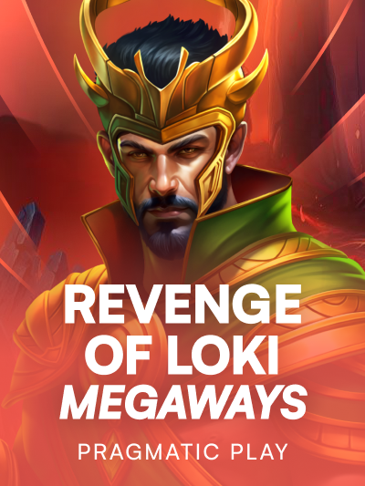 Game image for Revenge of Loki Megaways