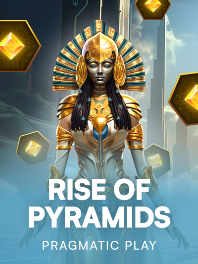 Game image for Rise of Pyramids