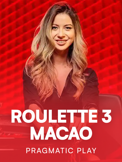 Game image for Roulette 3 - Macao