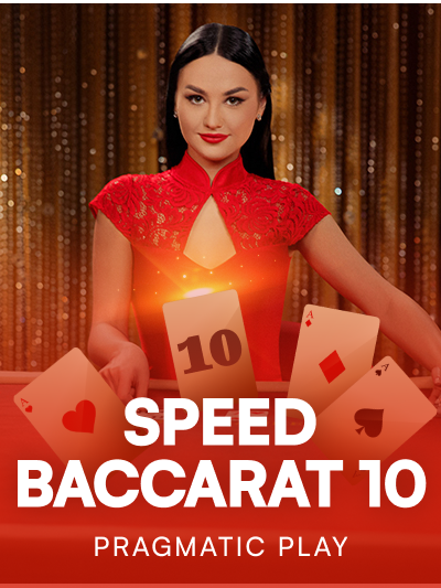 Game image for Speed Baccarat 10