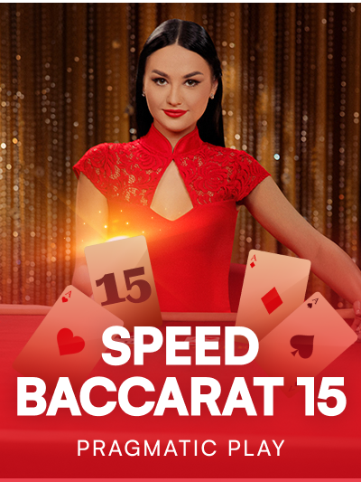 Game image for Speed Baccarat 15