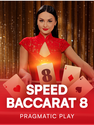 Game image for Speed Baccarat 8