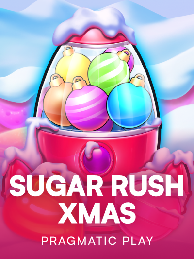 Game image for Sugar Rush Xmas