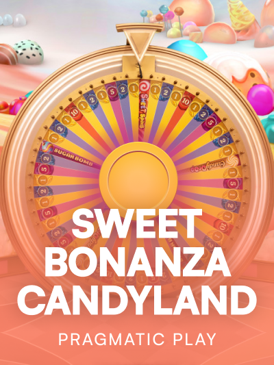 Game image for Sweet Bonanza Candyland