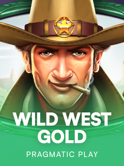Game image for Wild West Gold