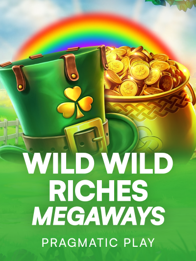 Game image for Wild Wild Riches Megaways