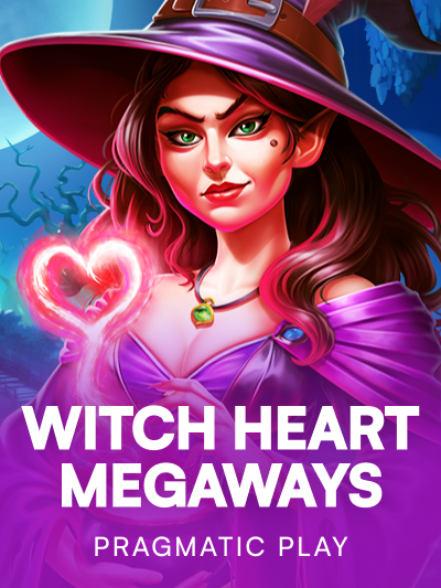 Game image for Witch Heart Megaways