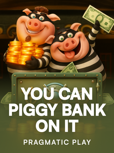 Game image for You Can Piggy Bank On It