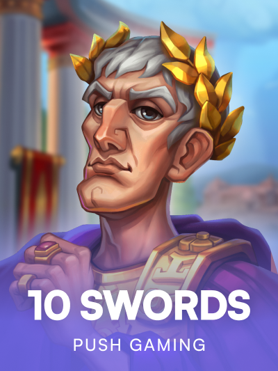 Game image for 10 Swords