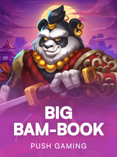 Game image for Big Bam-book