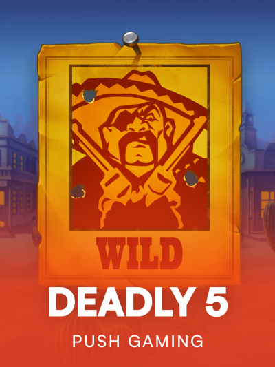 Game image for Deadly 5