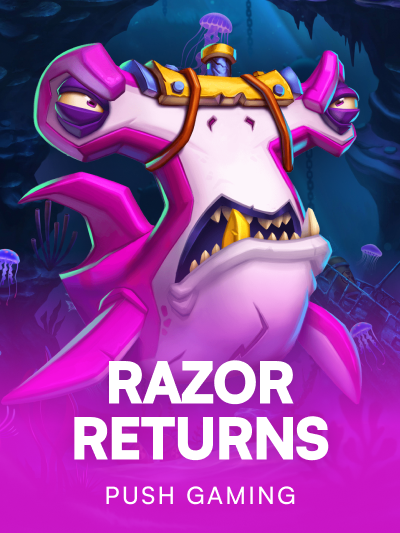 Game image for Razor Returns