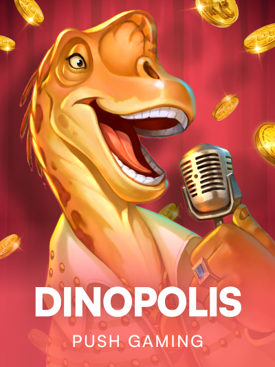 Game image for Dinopolis