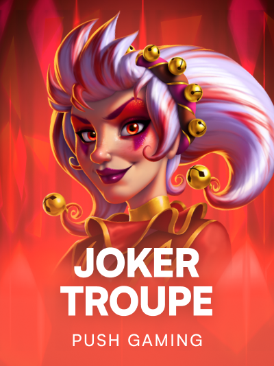 Game card image for Joker Troupe