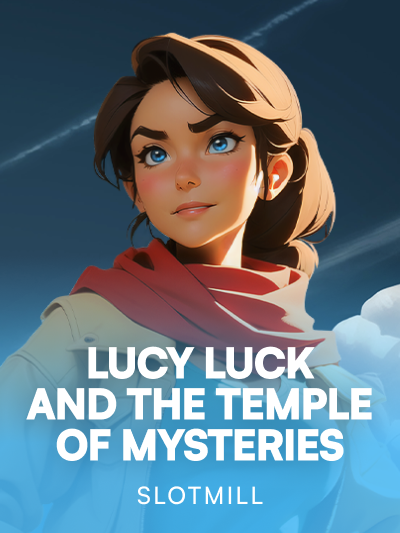 Game image for Lucy Luck and the Temple of Mysteries