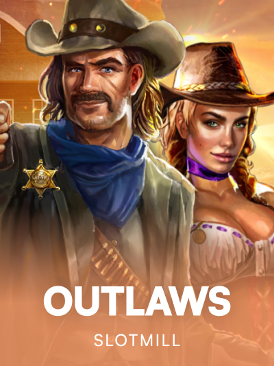 Game image for Outlaws