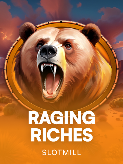Game image for Raging Riches