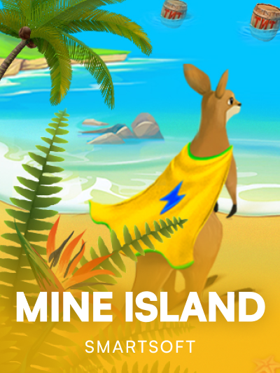 Game image for Mine Island