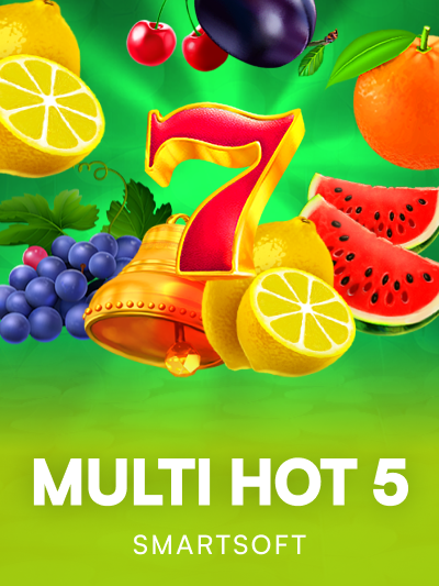 Game image for Multi Hot 5