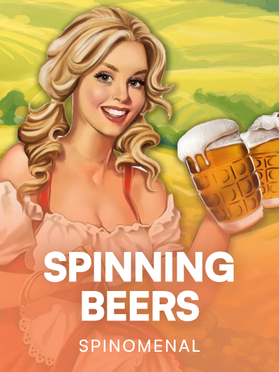 Game image for Spinning Beers